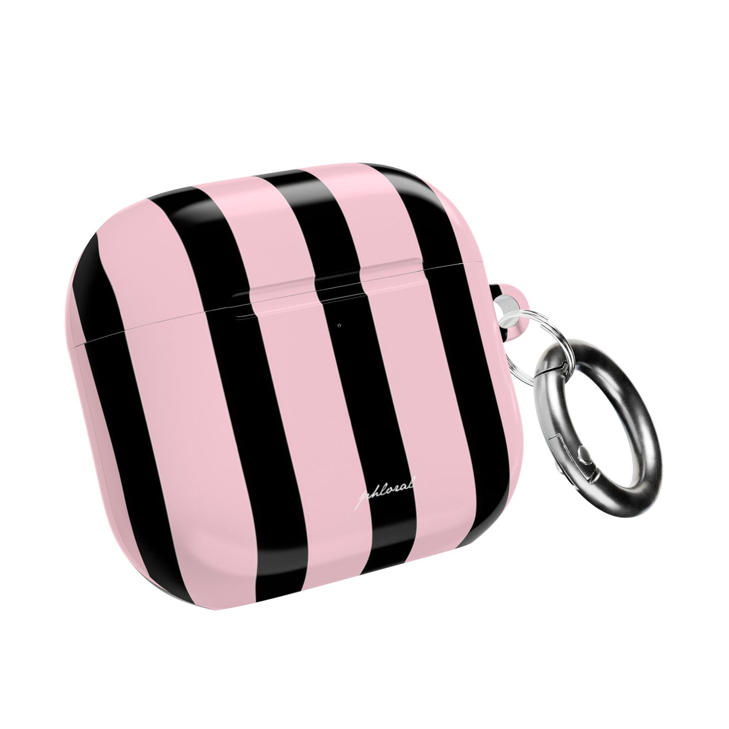 Roz pink AirPods case minimalist look