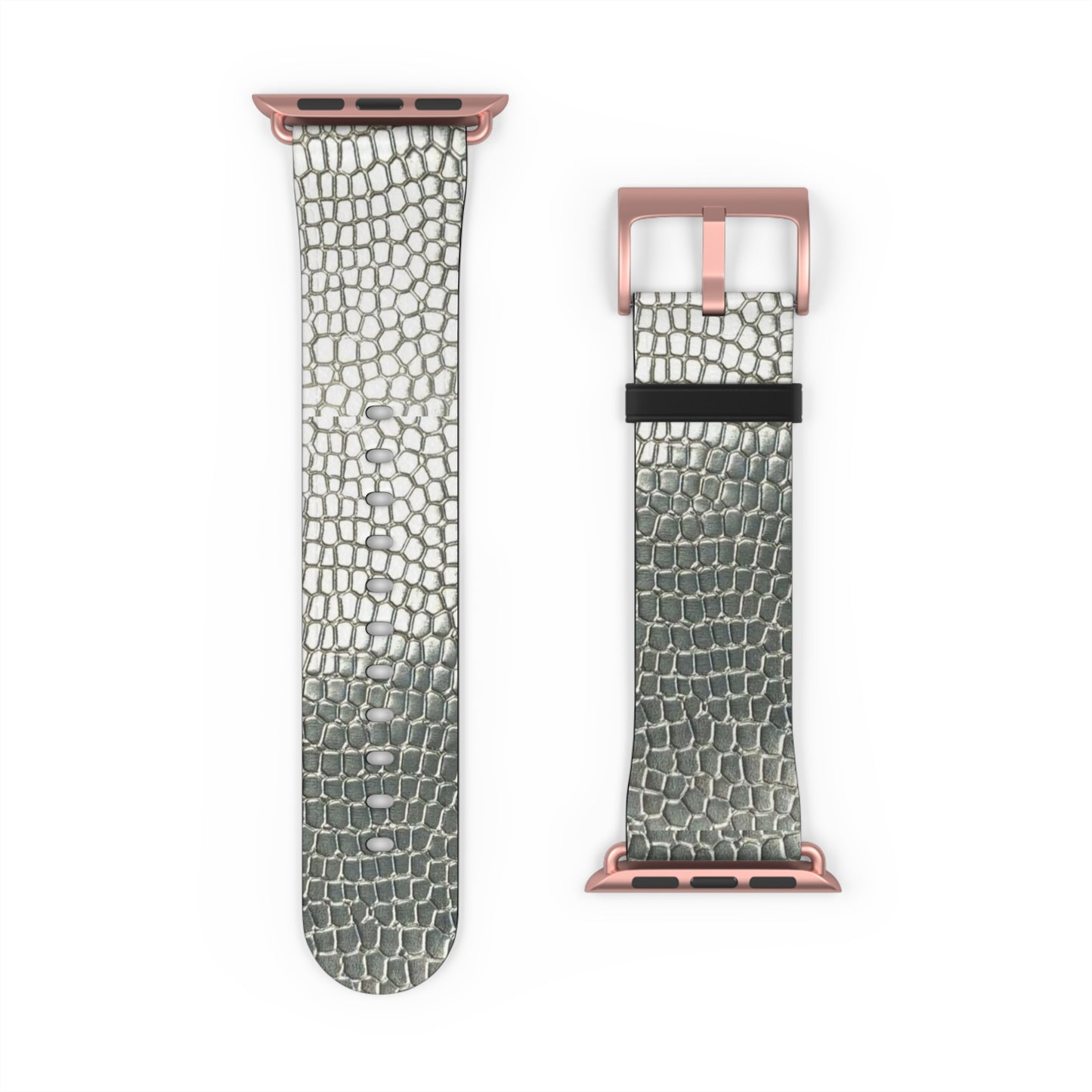 Silverscale wristband premium quality