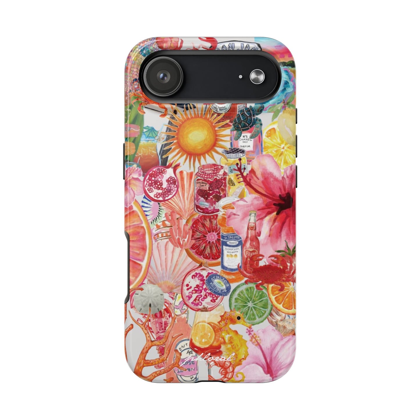 Sun Drunk phonecase matte finish