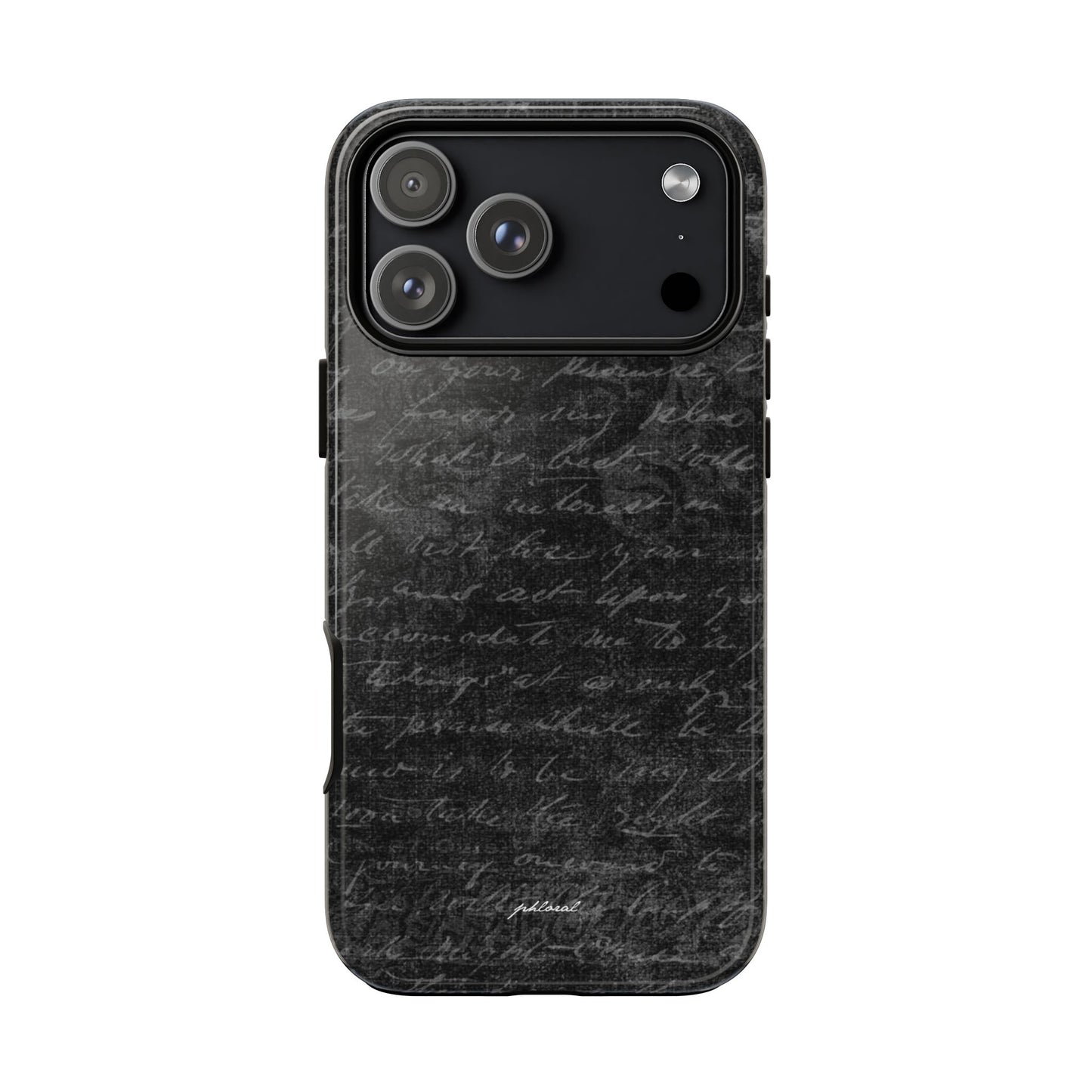 Exoletus phonecase minimalist look