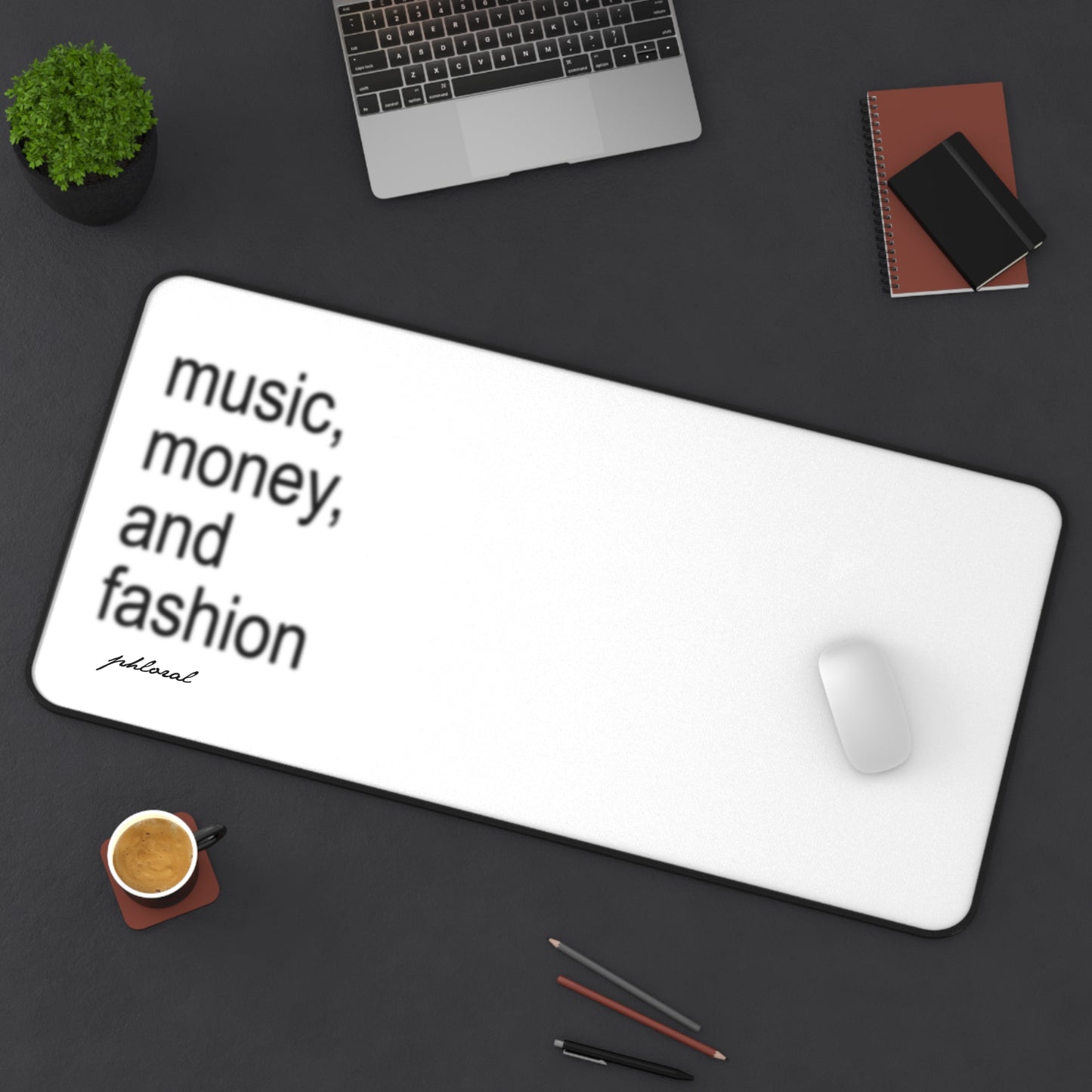 music, money & fashion