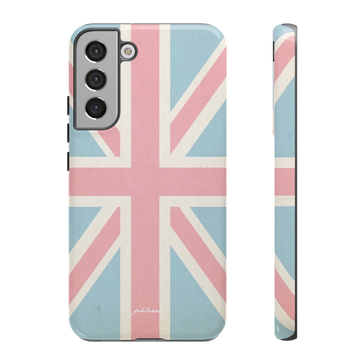 Union Jack phone case protective shell
