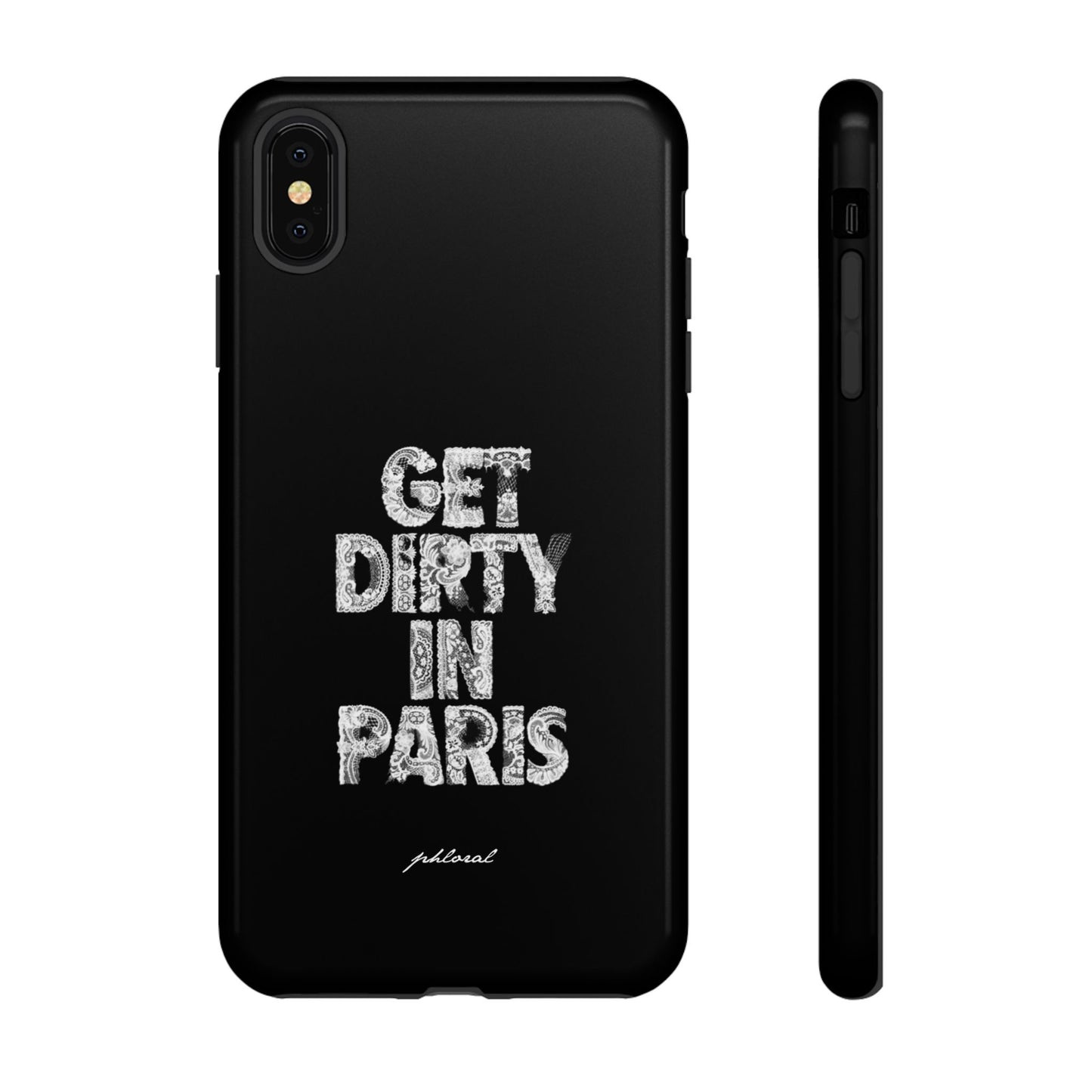 Get Dirty In Paris