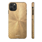 Spark phone case durable edges