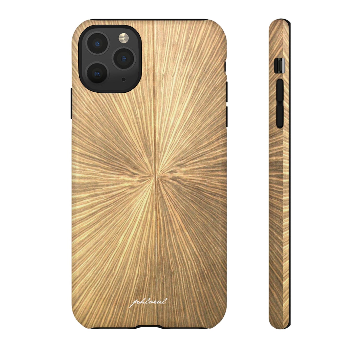 Spark phone case durable edges