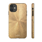 Spark phone case durable edges