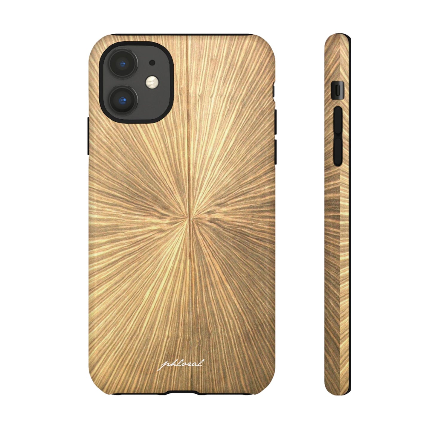 Spark phone case durable edges