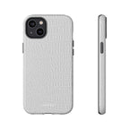 Stone worm (white)