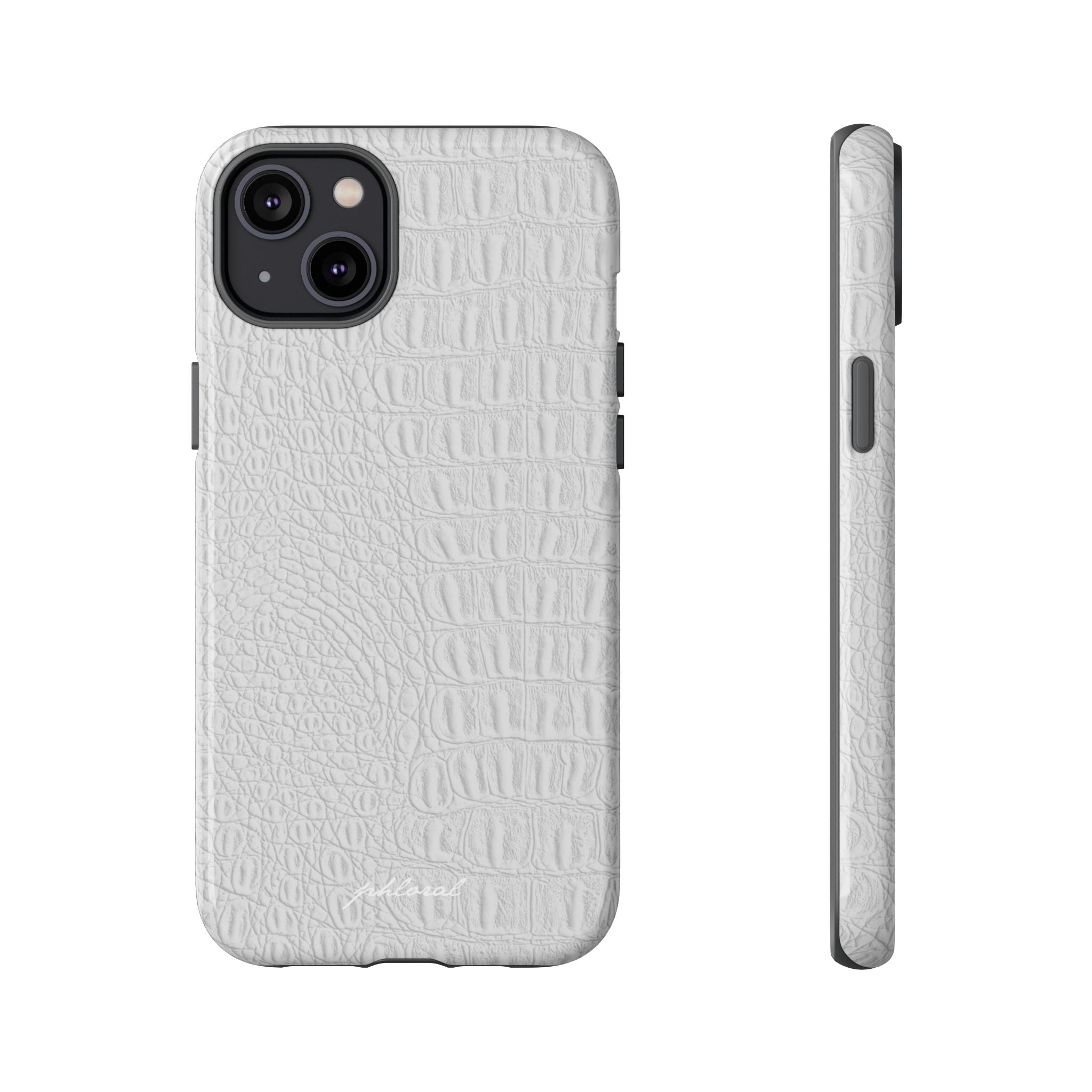Stone worm (white)