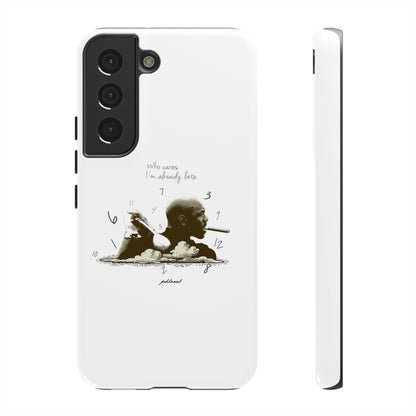 Instinct phonecase shock-resistant design