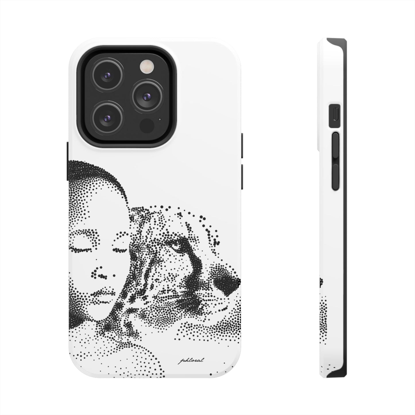 Instinct phonecase shock-resistant design