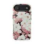 Florere MagSafe case angled lifestyle image on table