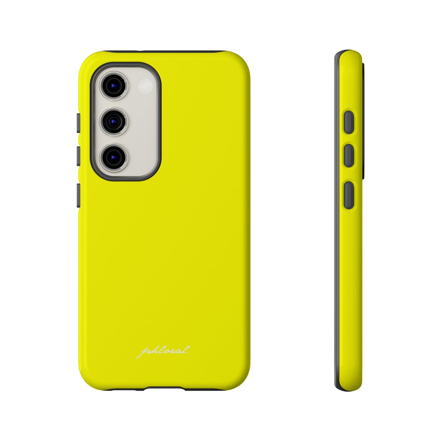 jaune