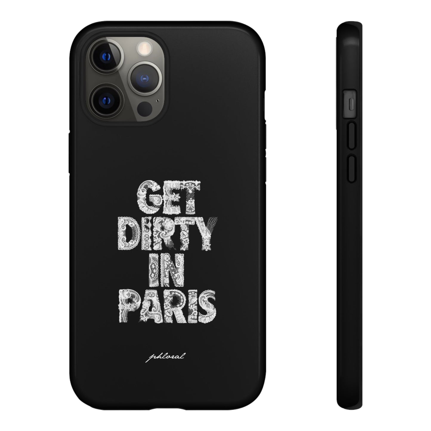 Get Dirty In Paris