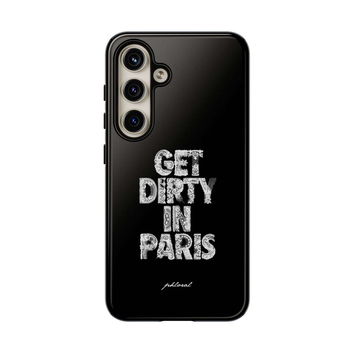 Get Dirty In Paris