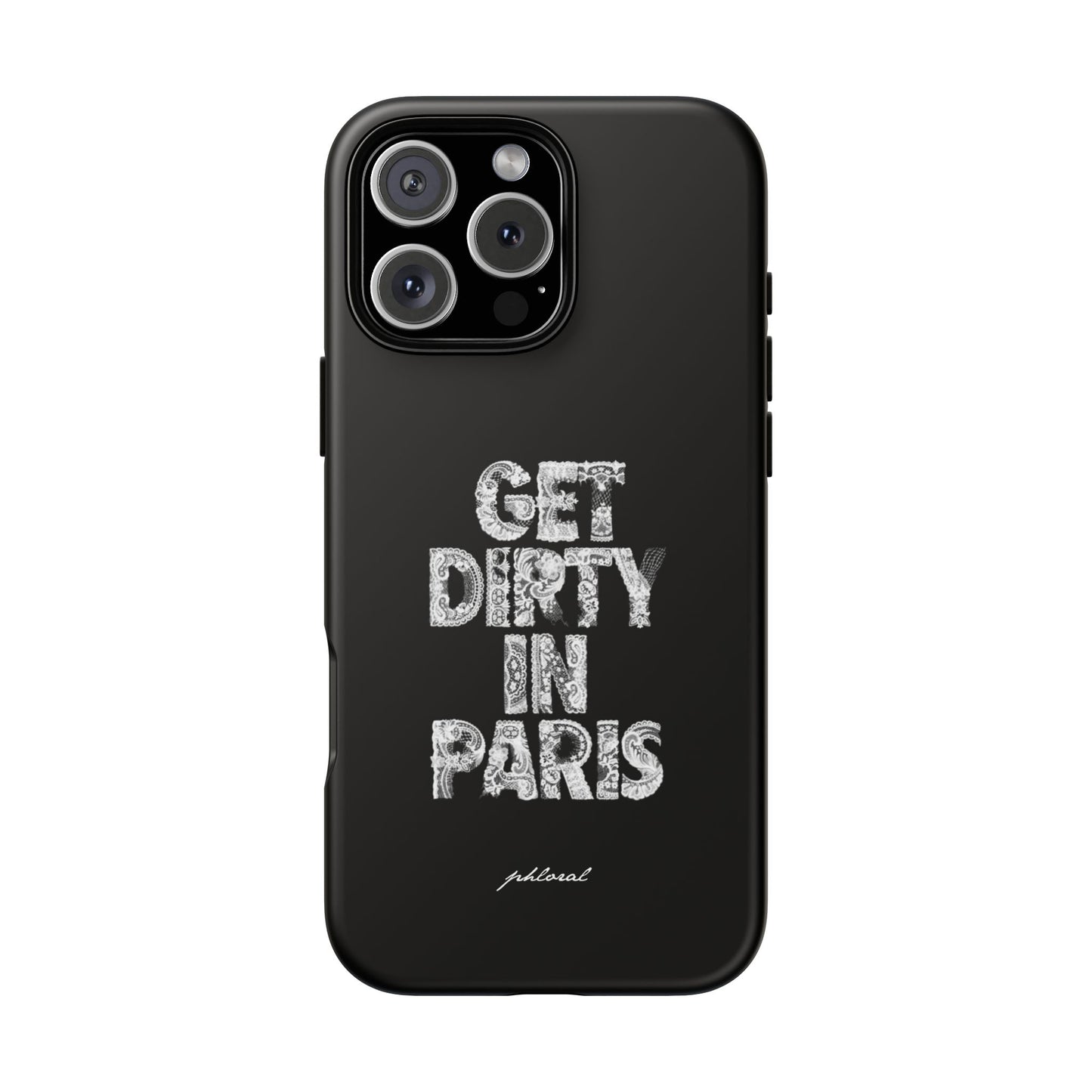 Get Dirty In Paris