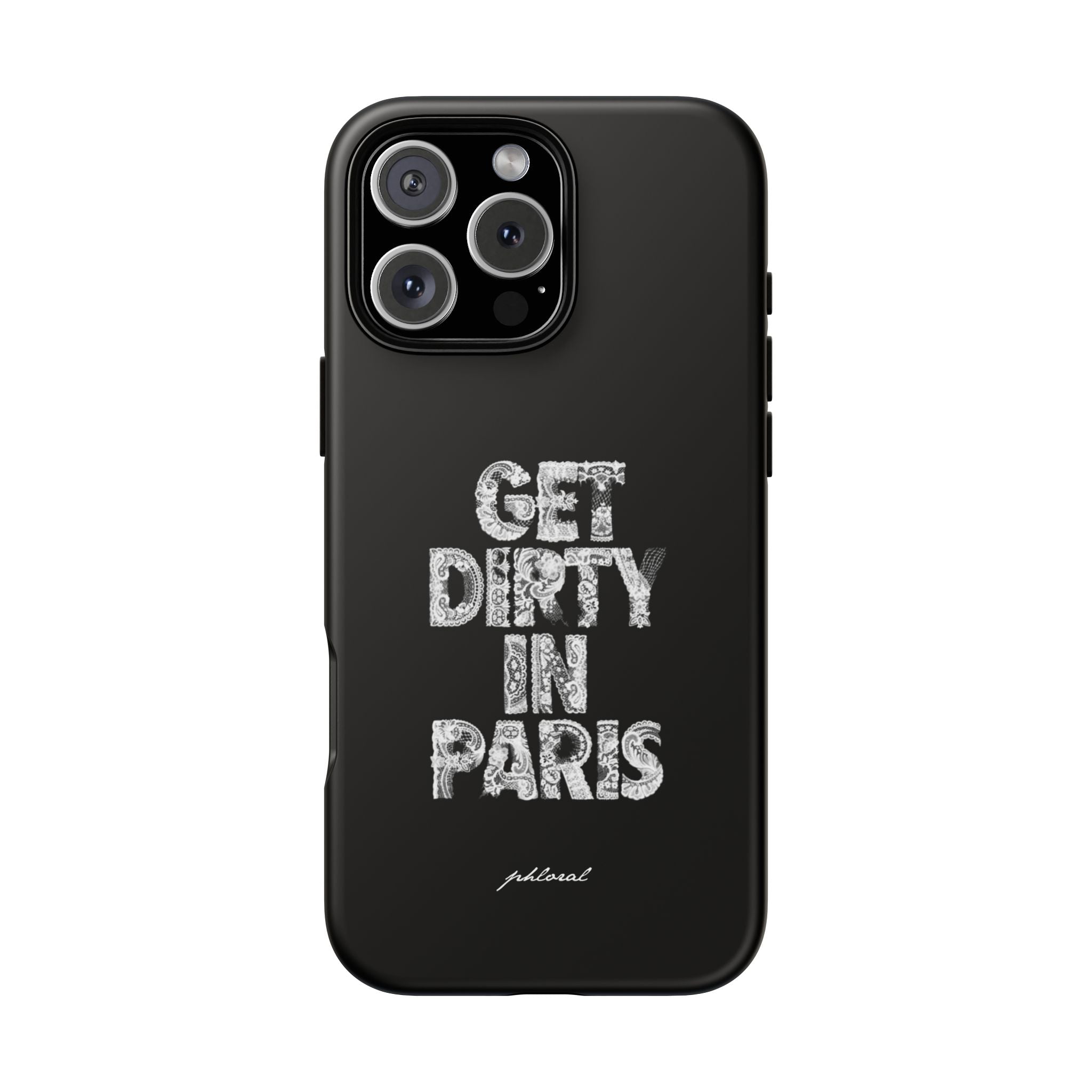 Get Dirty In Paris