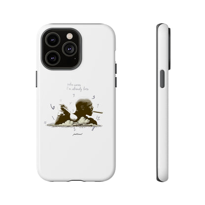 Instinct phonecase shock-resistant design