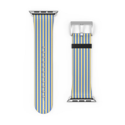 Striatus phone case glossy midnight finish shifting light