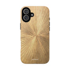 Spark phone case durable edges