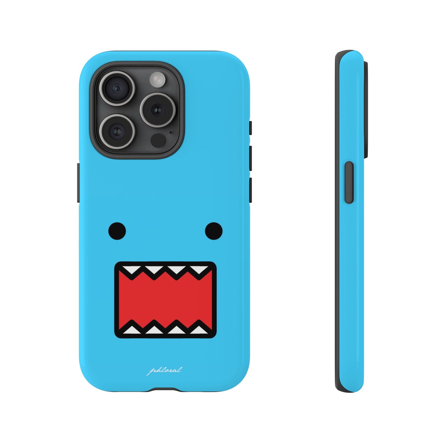 dōmo blue elegant product shot