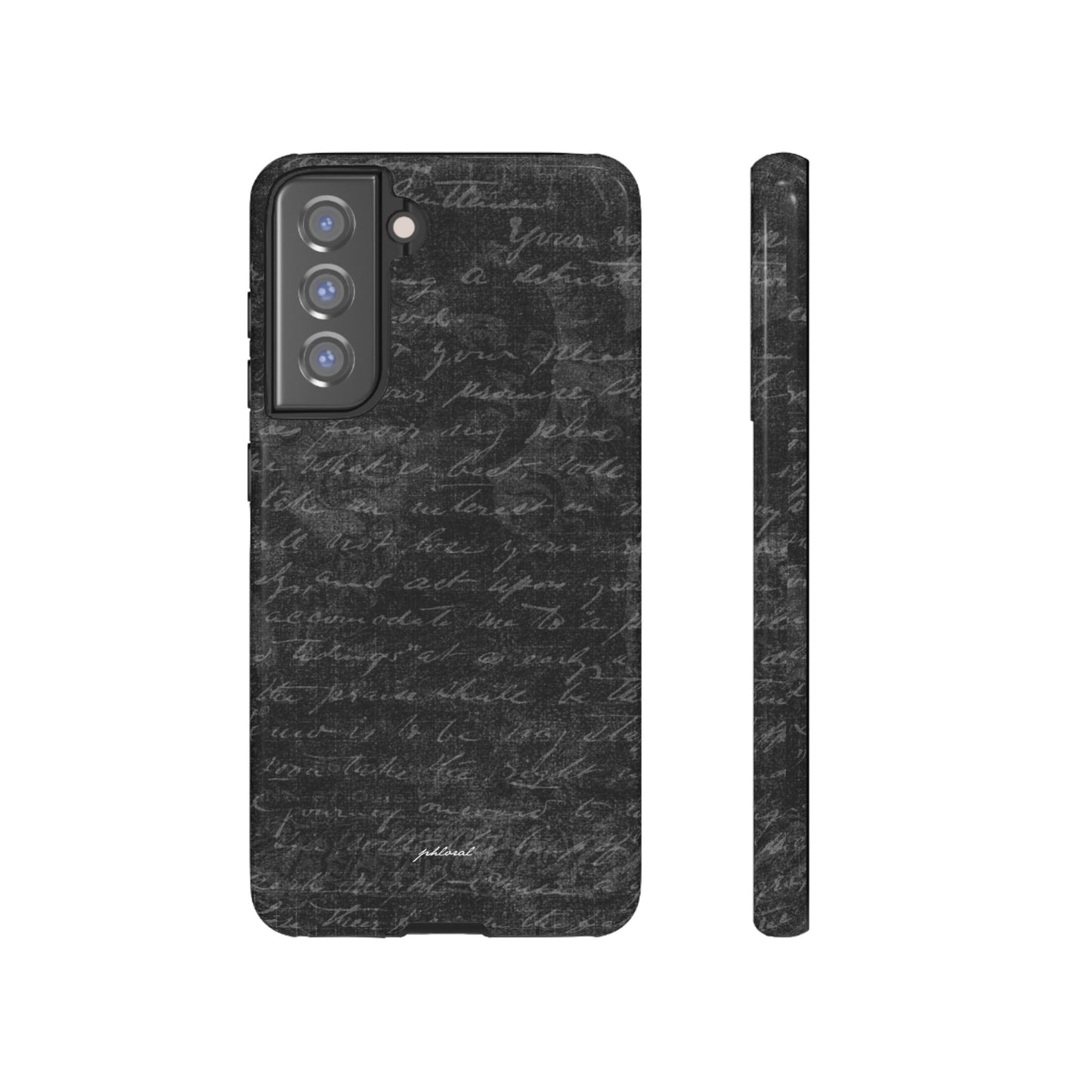 Exoletus phonecase minimalist look