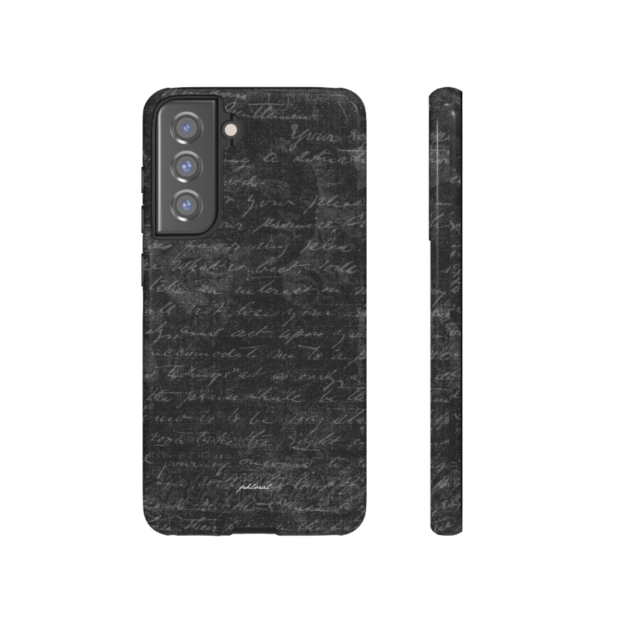 Exoletus phonecase minimalist look