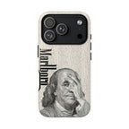 Wealth Wasted phonecase travel-friendly