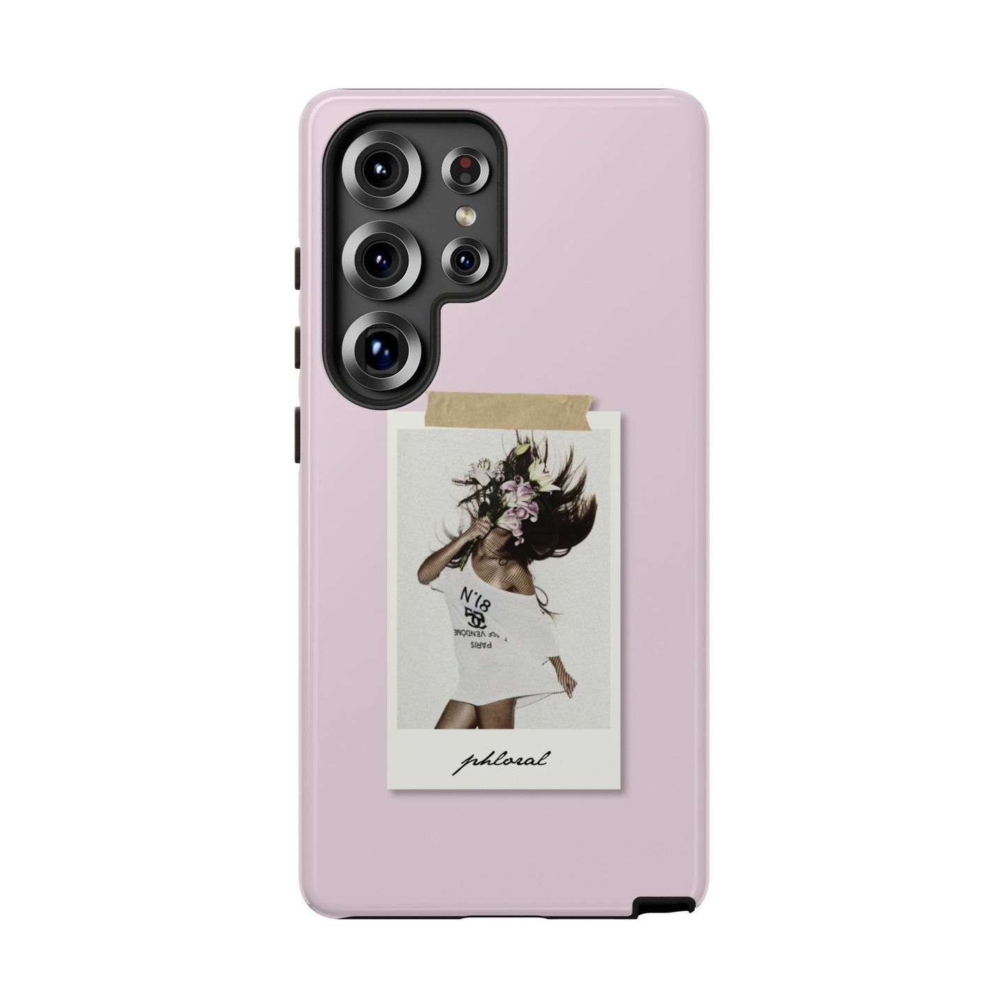 Petals & Polaroid
