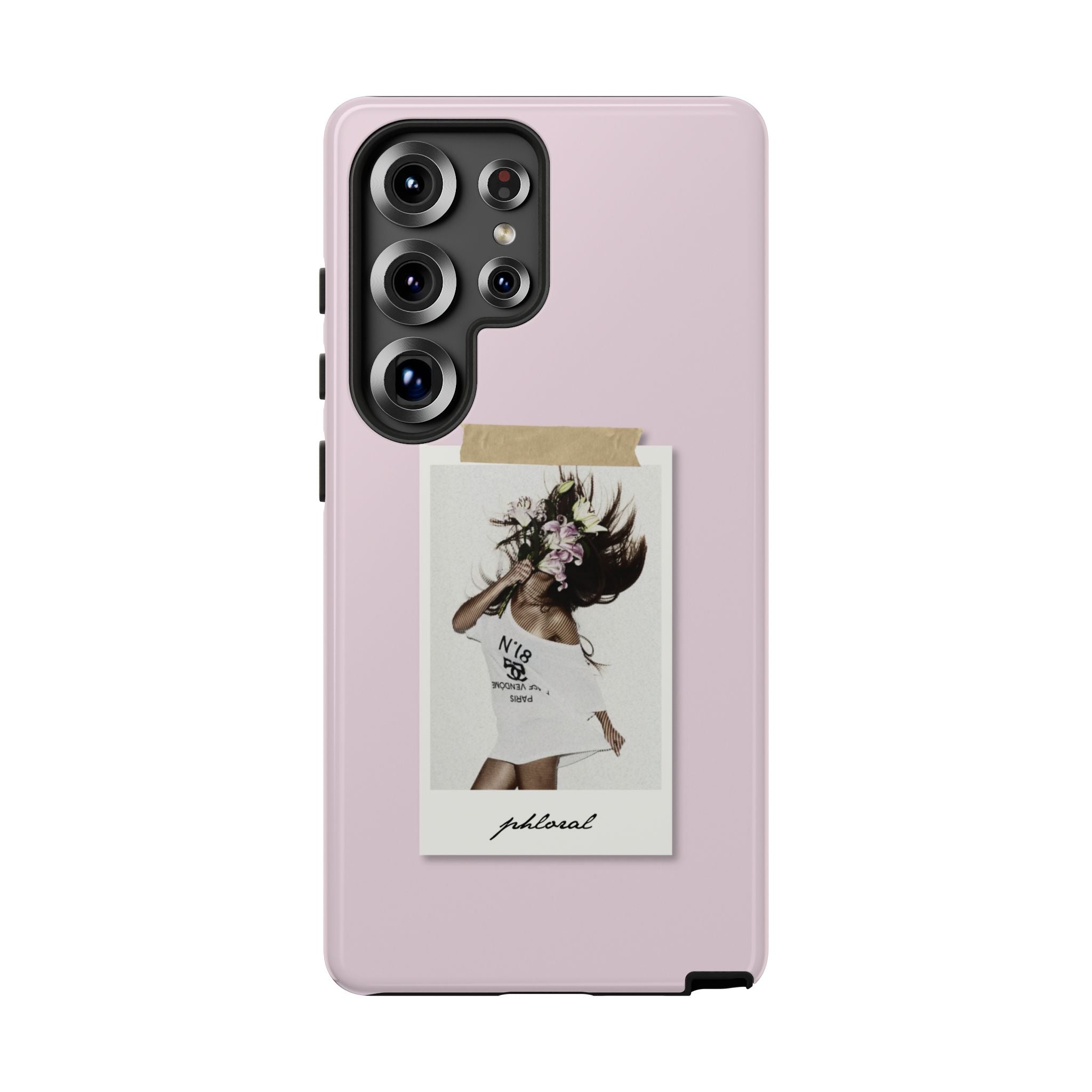 Petals & Polaroid