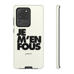 je m'en fous