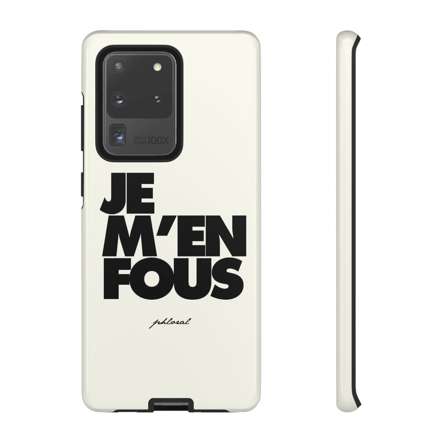 je m'en fous