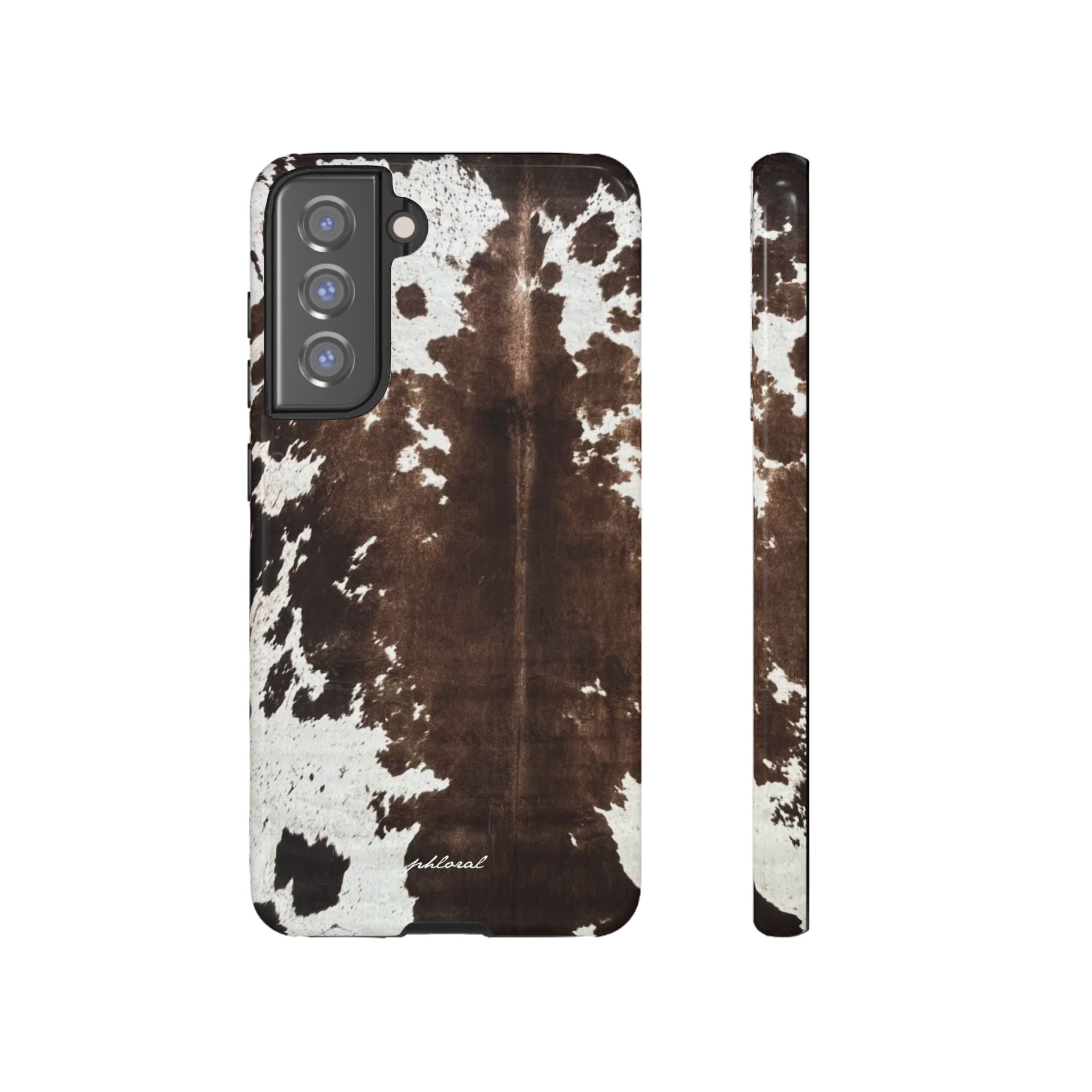 motif vache