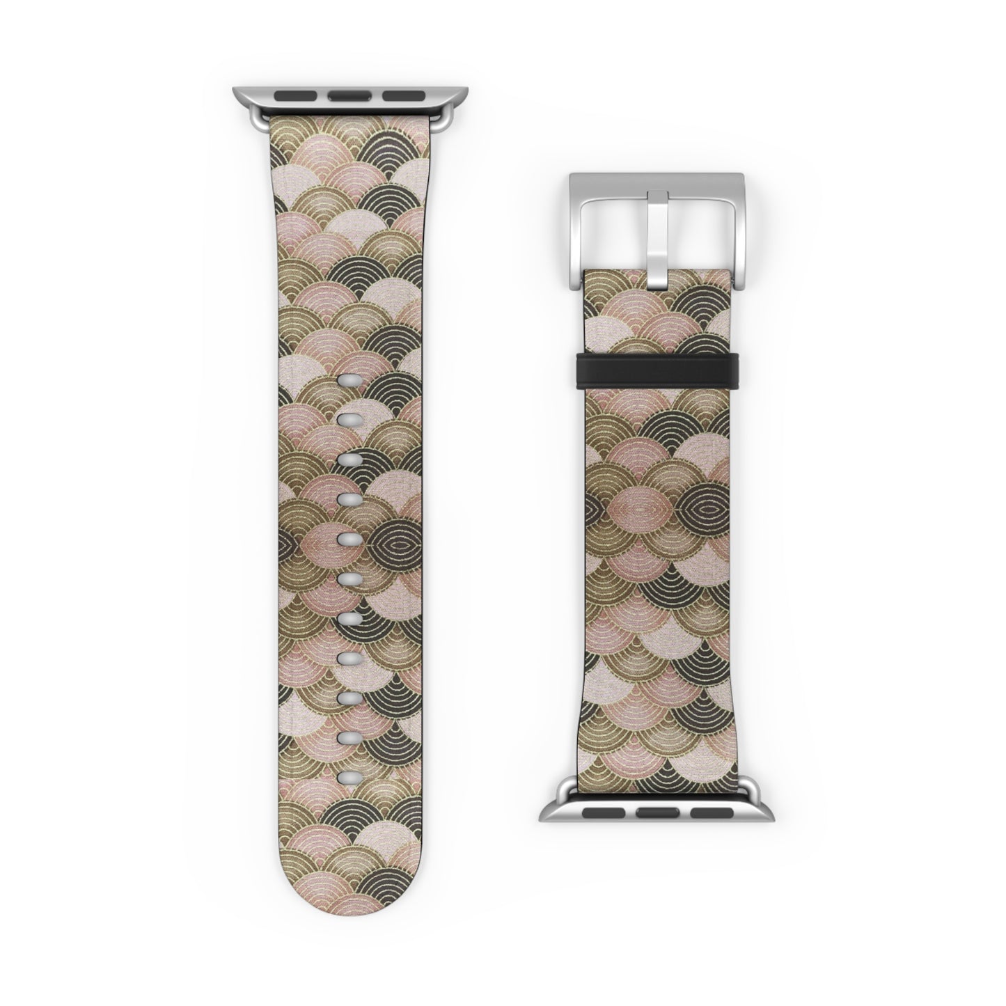 Scaloura wristband adjustable strap