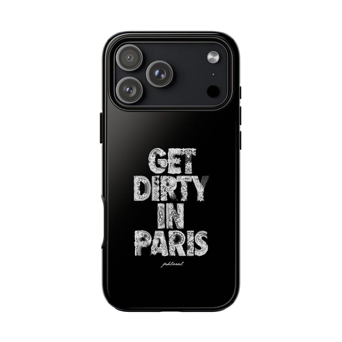 GET DIRTY IN PARIS