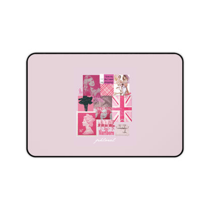 Maison rose