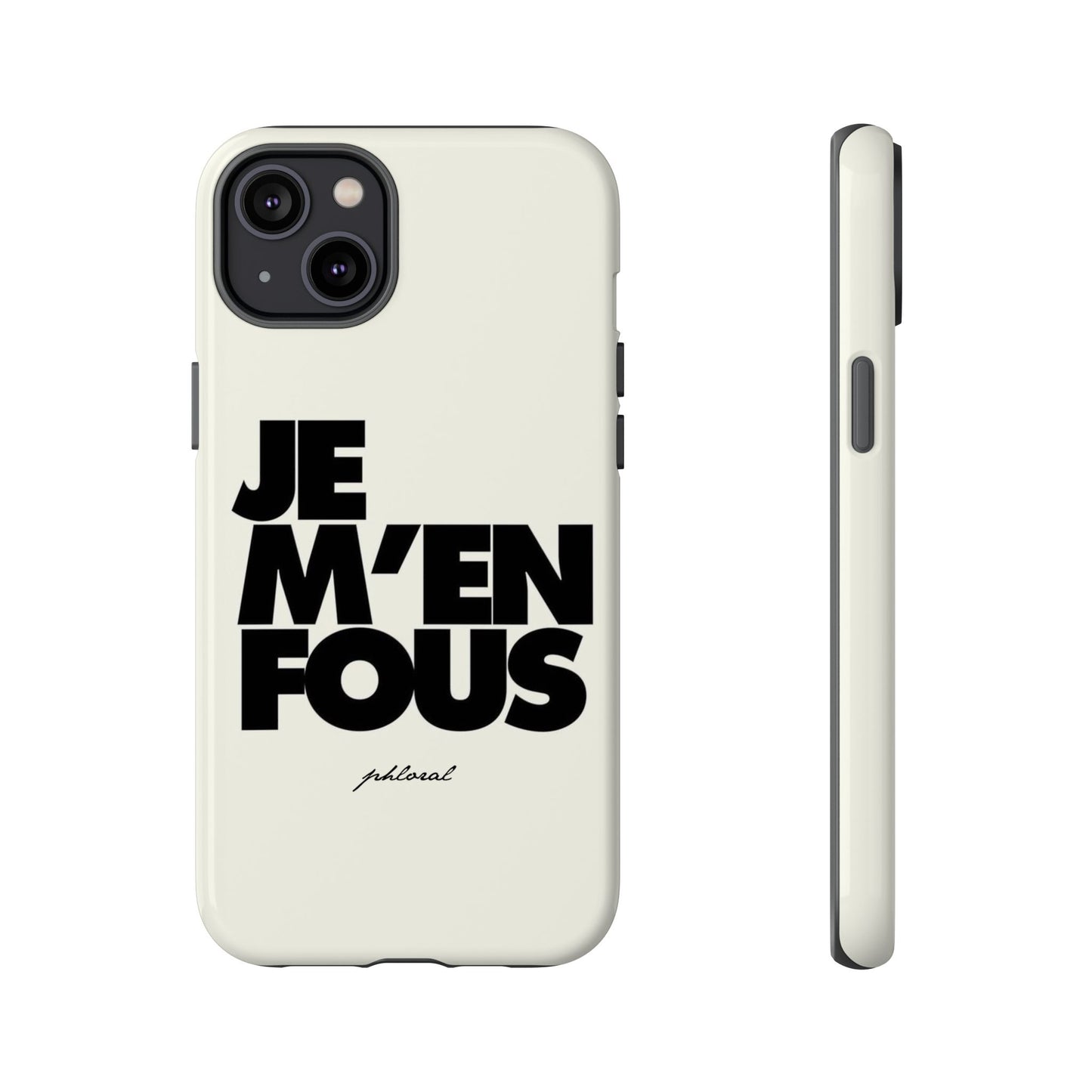 je m'en fous