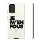 je m'en fous