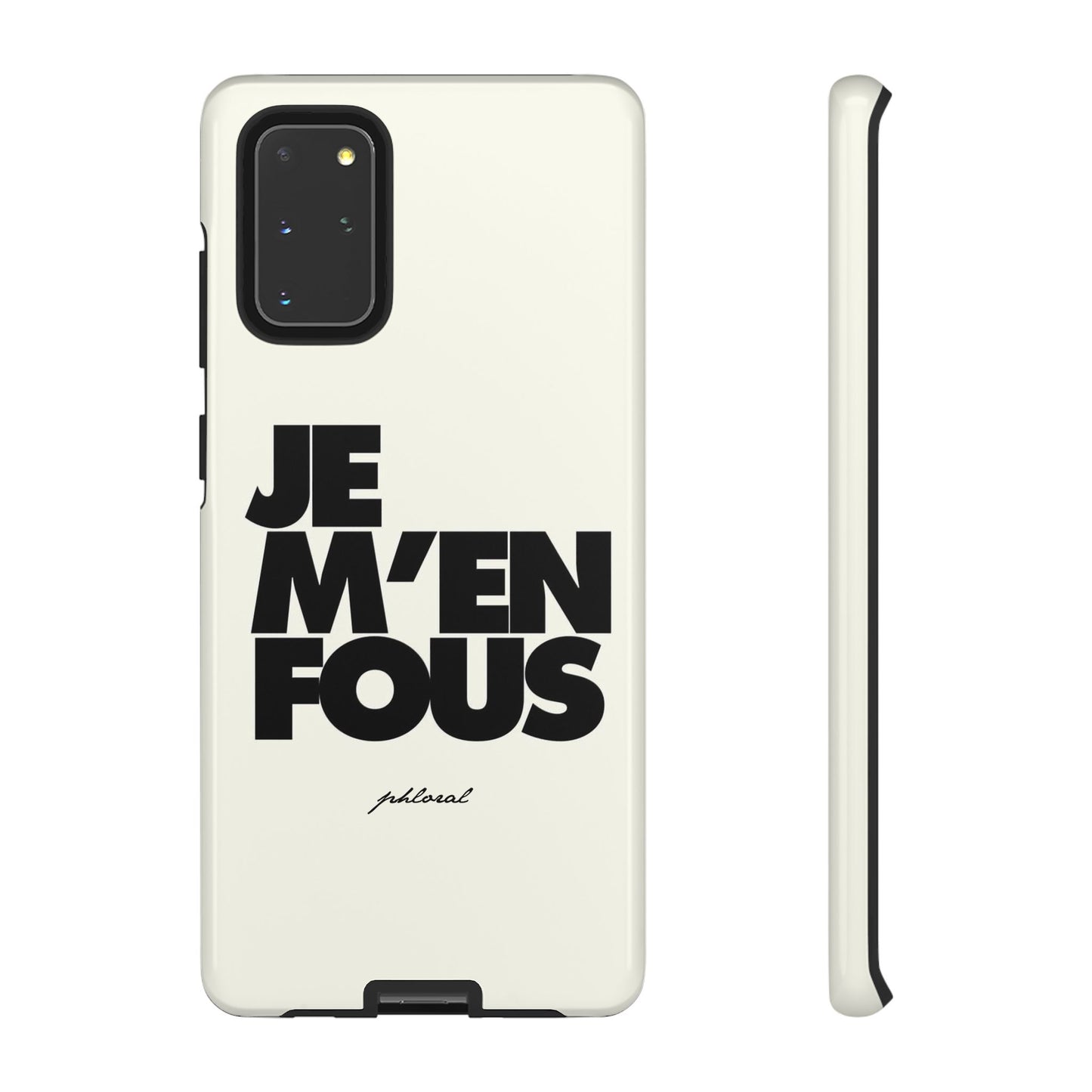je m'en fous