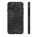 Exoletus phonecase minimalist look