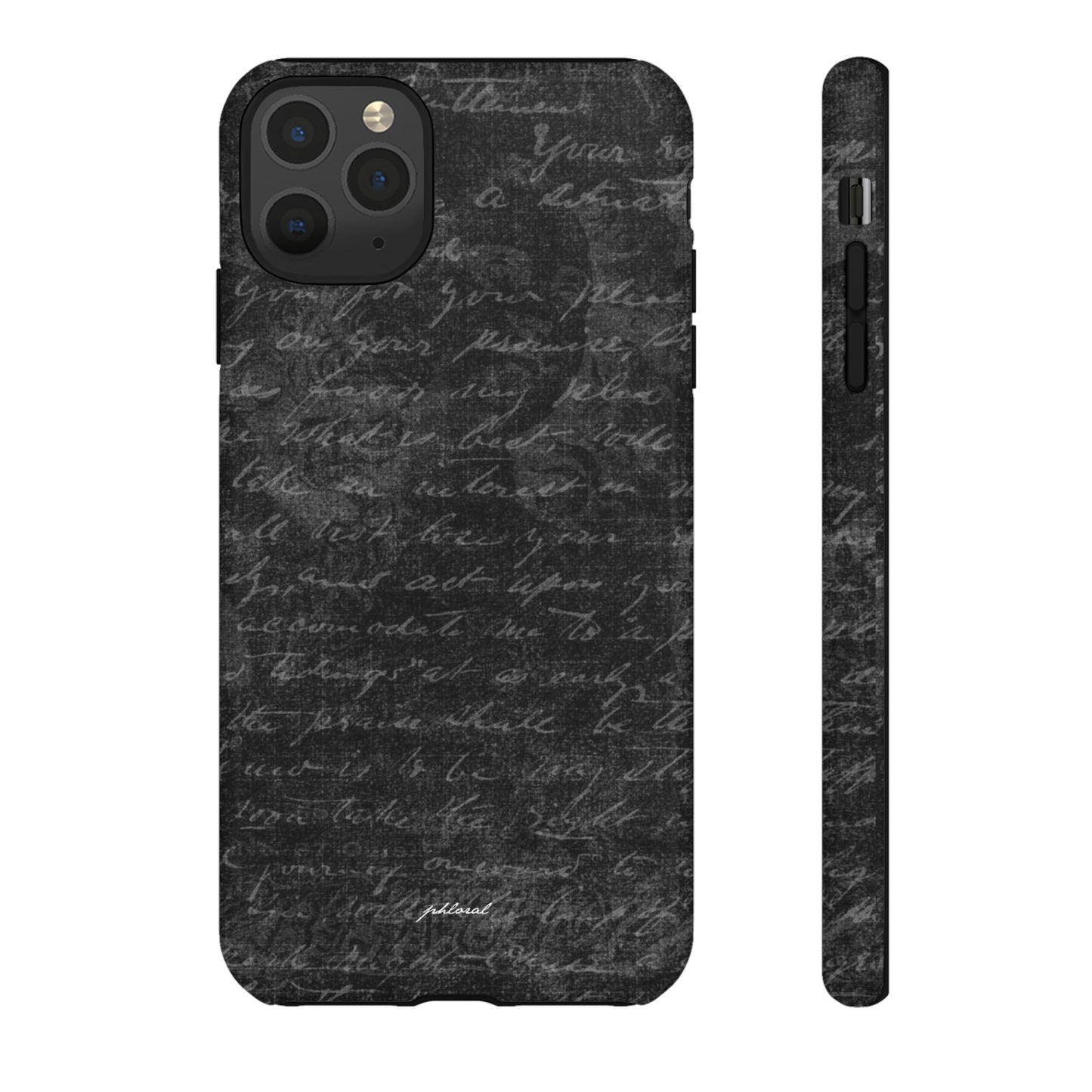 Exoletus phonecase minimalist look