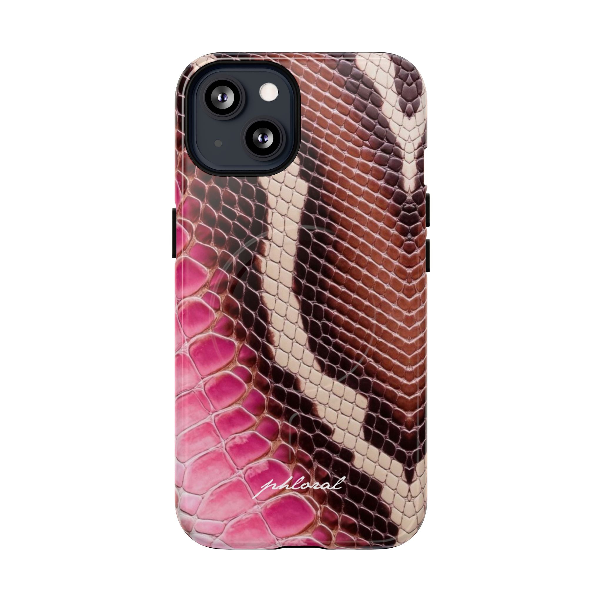 Scarlet scales (Magsafe)