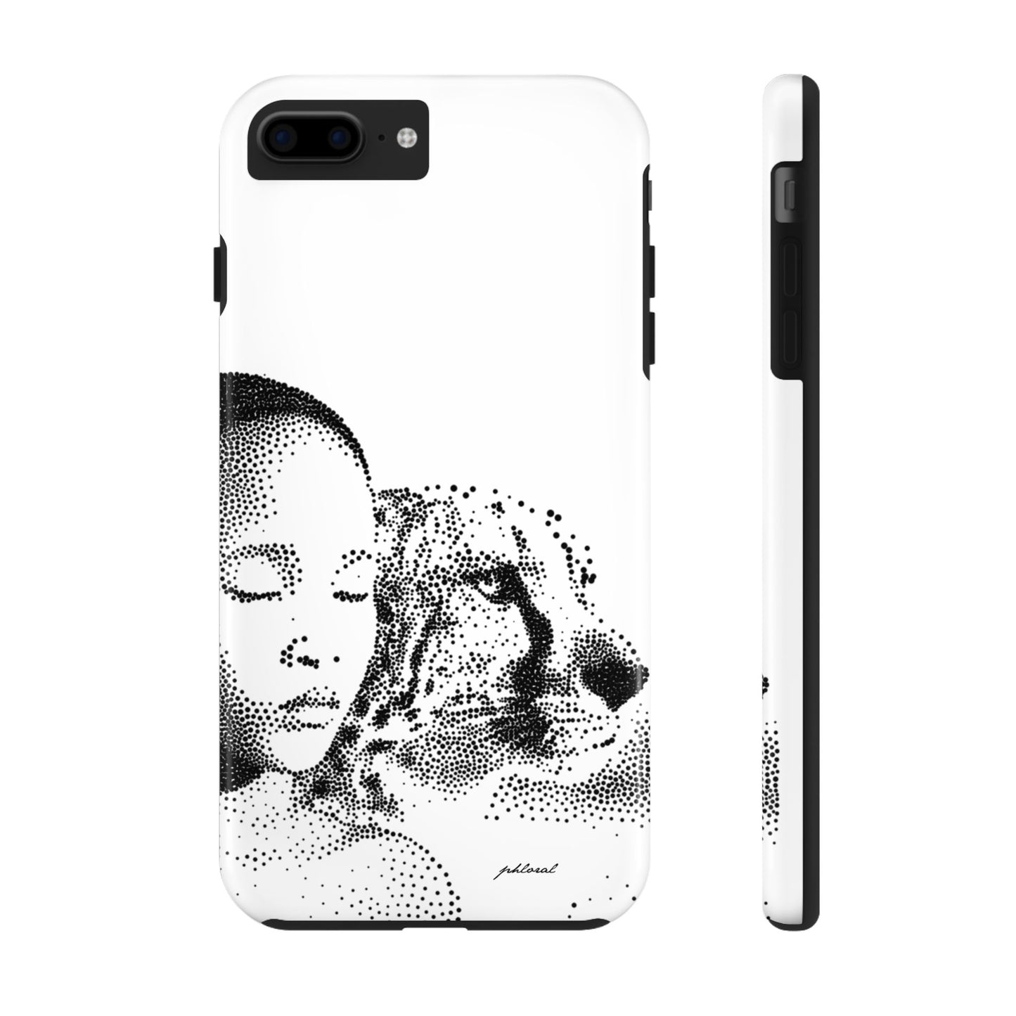 Instinct phonecase shock-resistant design