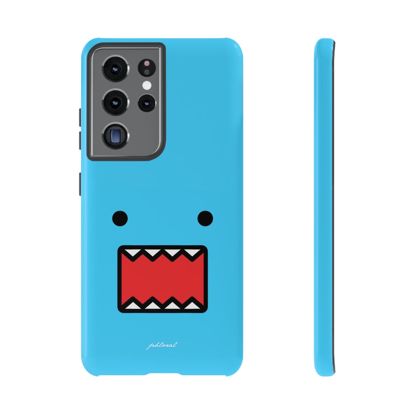 dōmo blue protective accessory