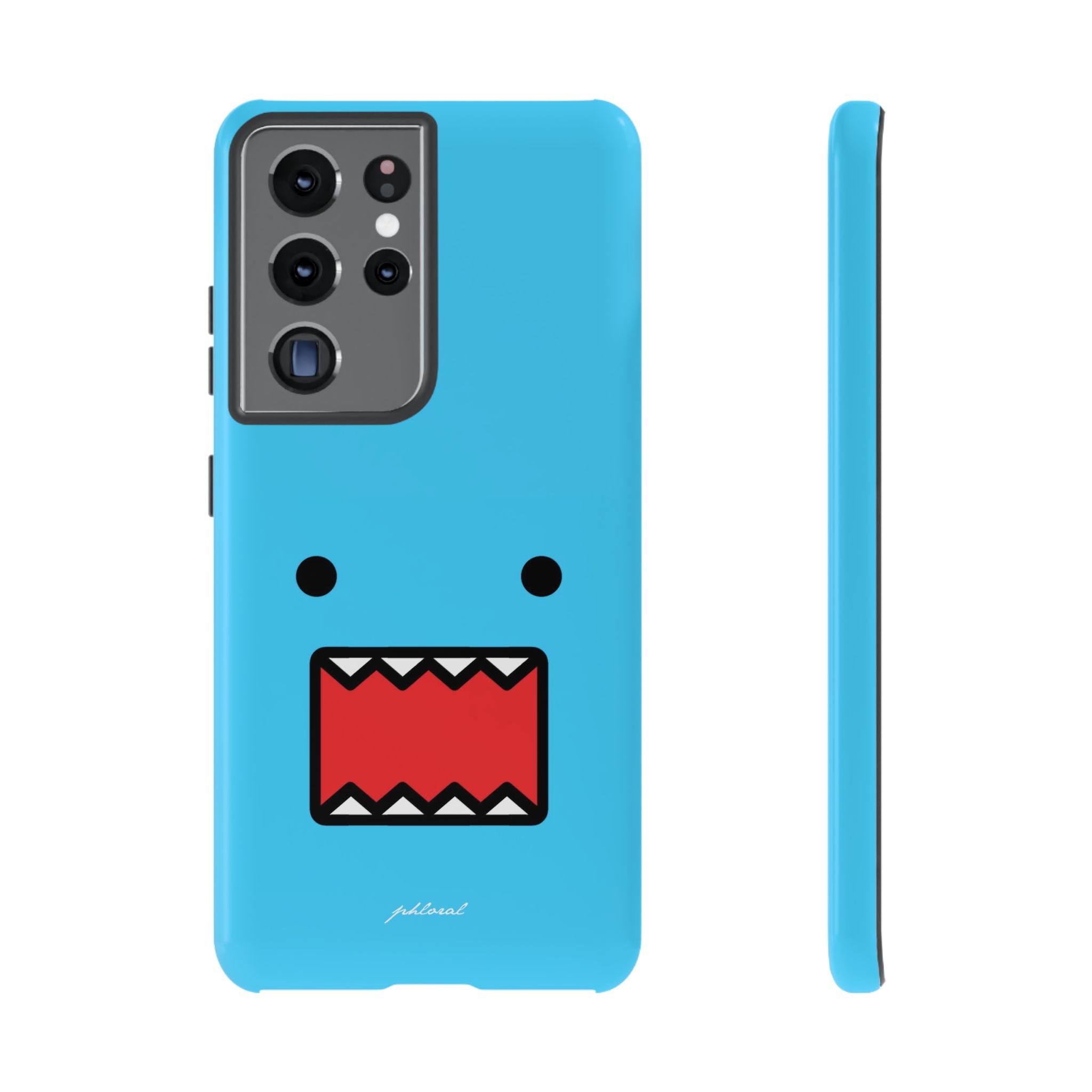 dōmo blue protective accessory
