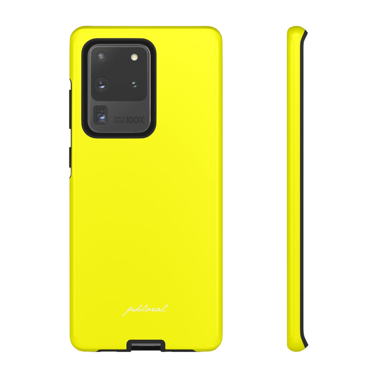 jaune