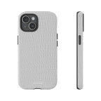Stone worm (white)