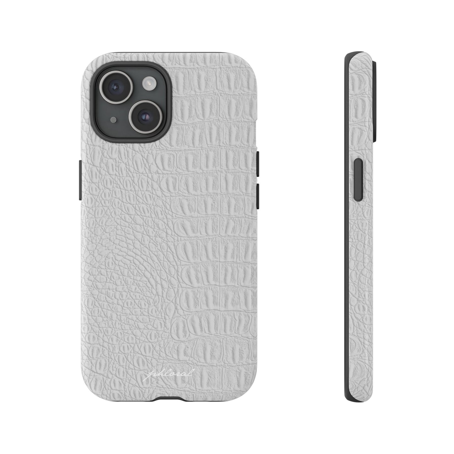 Stone worm (white)