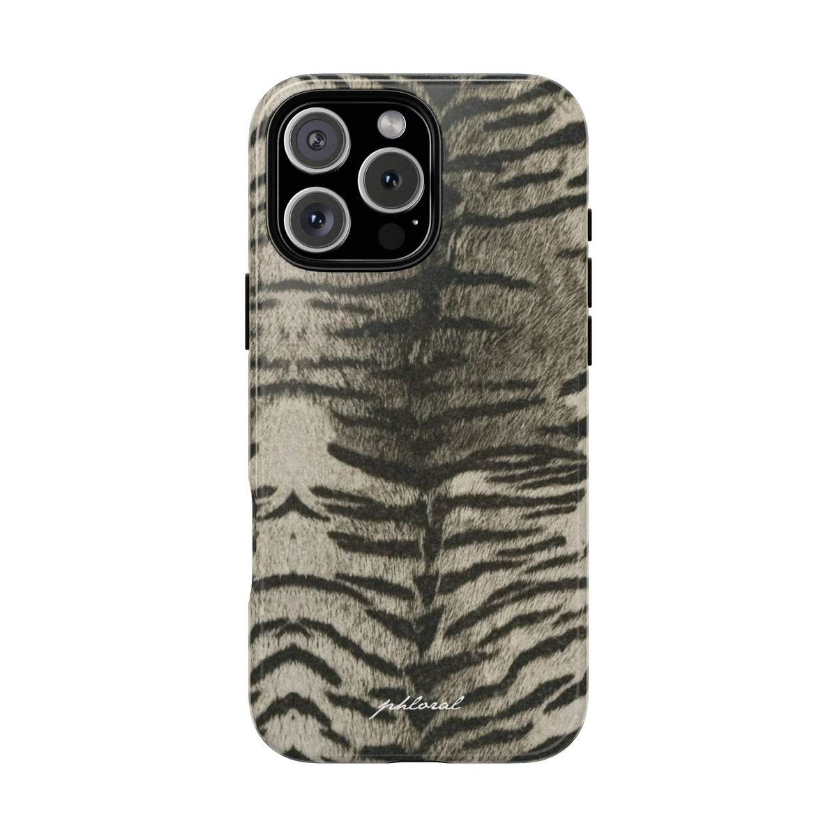 tigris noir