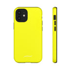 jaune